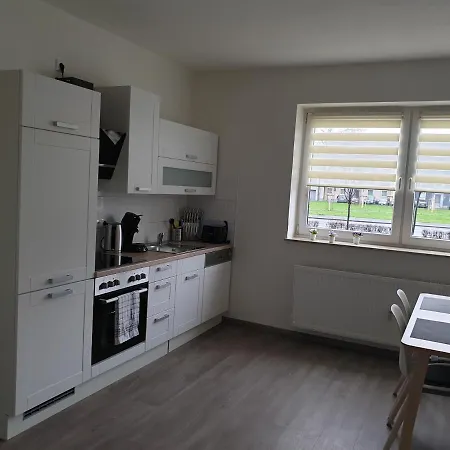 Flora Apartment *